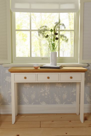 laura ashley hall table