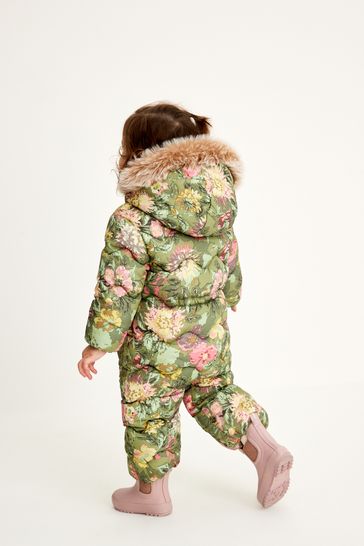 Gucci snowsuit for babies new arrivals