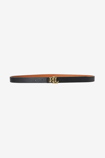 Lauren Ralph Lauren® Reversible Monogram Belt