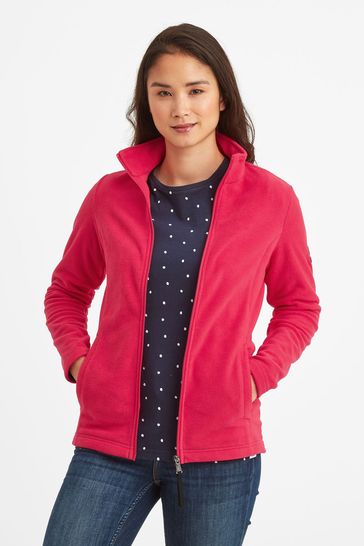 Tog 24 Pink Shire Fleece Jacket