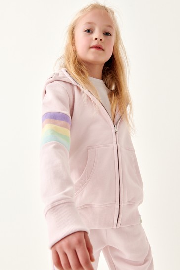 Next rainbow hoodie online