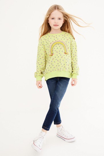 target rainbow sweater