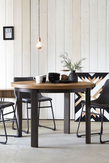 Oak 4 discount seater dining table