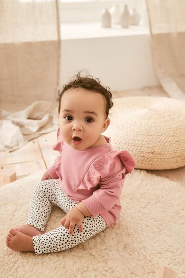 Baby legging sets clearance