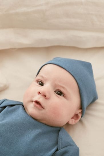 Acheter Lot de 3 bonnets pour bébé avec oreilles d'our (0-18 mois