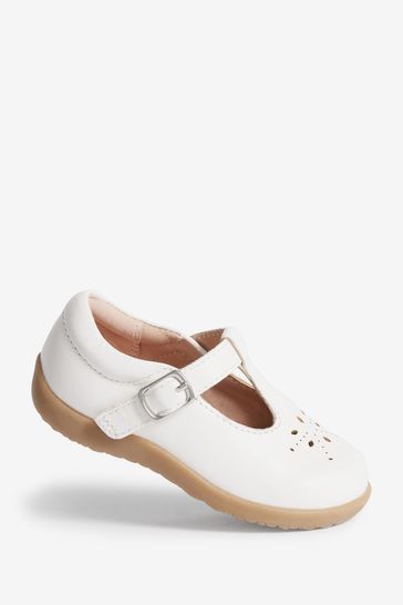 White first walker shoes clearance