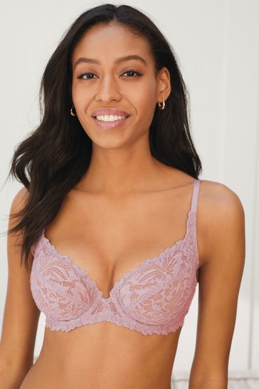 Comfy lace bra clearance