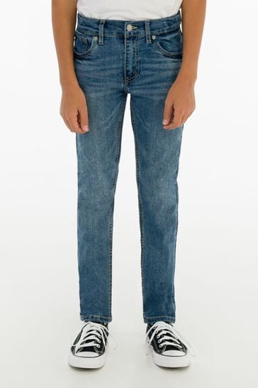 Buy Levi's® Burbank Kids 510™ Skinny Fit Jeans from the Next UK online shop