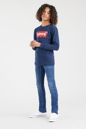 Levi's® Plato Kids 510™ Skinny Fit Jeans