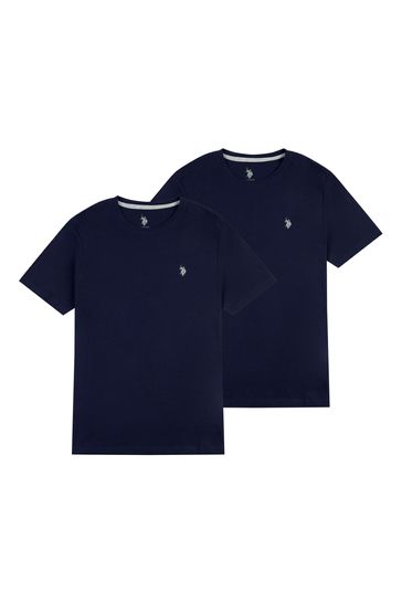 U.S. Polo Assn. Lounge T-Shirts 2 Pack