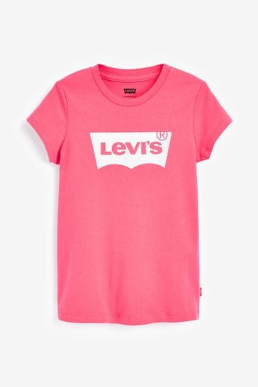 Appal Herrie coupon Buy Levi's® Kids Pink Batwing T-Shirt from Next Netherlands