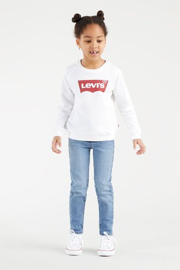 kinakål Synslinie Palads Kaufen Sie Levi's® 720™ Kinder Super Skinny Jeans mit hohem Bund bei Next  Deutschland