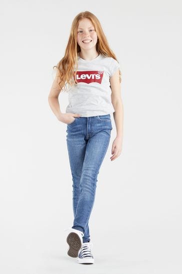 Levi's® Blue 720™ High Rise Super Skinny Jeans