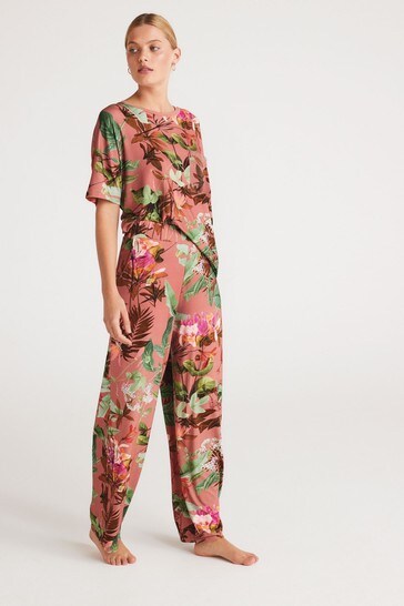 Ted baker pyjama jumpsuit clearance