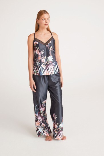 Ted baker silk best sale pajamas