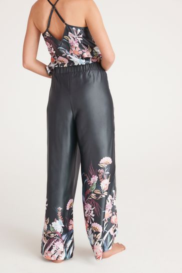 Buy B by Ted Baker Satin Trousers from Next Luxembourg