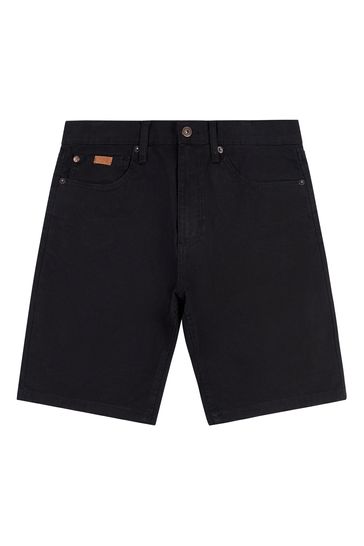 U.S. Polo Assn. Brown USPA Woven 5 Pocket Shorts