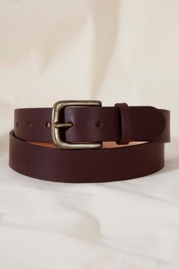 Johnstone Leather Belt