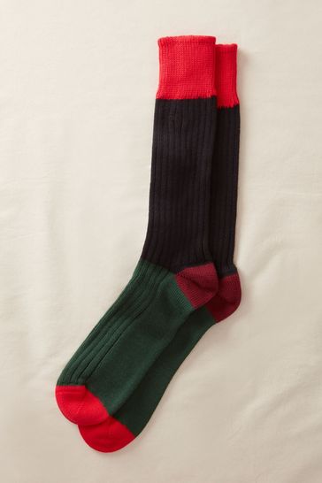 Aubin Amberwood Socks