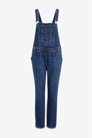 denim dungarees
