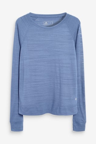 Long sports top