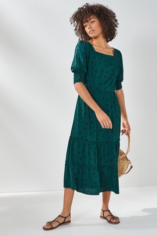 wrap dress zalando
