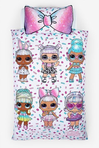 lol surprise duvet cover