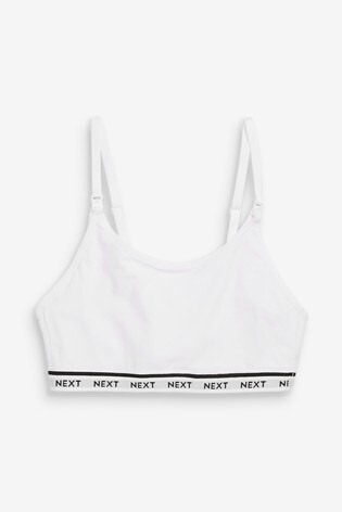 maternity crop top bra