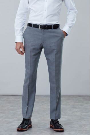 Joules Suit: Slim Fit Trousers
