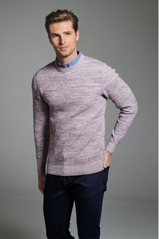 pink jumper male