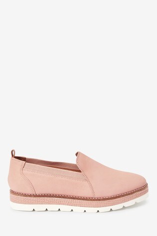 slipper style loafers