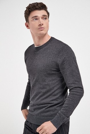 Buy Cotton Rich Jumper from the Next UK online shop