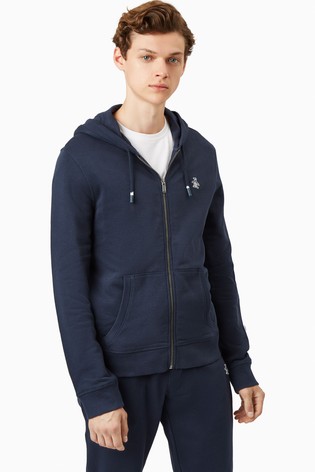 Original Penguin Full Zip Hoodie