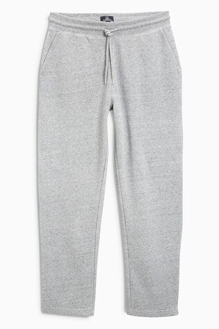 Grey Open Hem Next Joggers