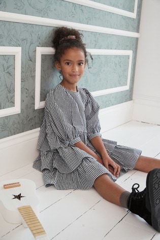 gingham dress next