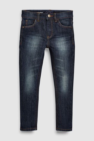 Vintage Super Skinny Fit Five Pocket Jeans (3-16yrs)