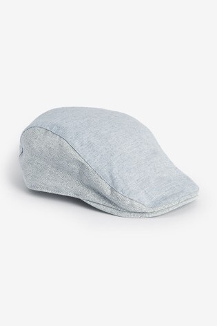 Grey Flat Cap (1-16yrs)