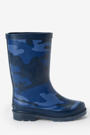 Blue camo muck on sale boots