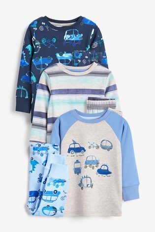 cars pyjamas