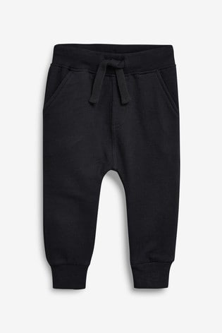 Black Joggers (3mths-7yrs)