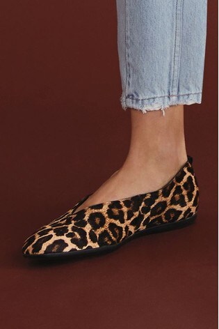 Next ballerina shoes