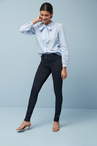 lift slim and shape skinny jeans