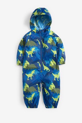 Puddle suits next