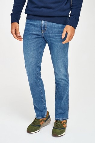 Wrangler Texas Slim Fit Jeans