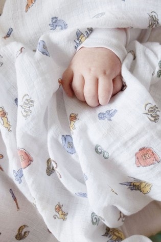 Buy Aden Anais Essentials Cotton Muslin 2 Pack Swaddle Blanket Harry Potter From Next Usa New aden & anais 4 layer dream blanket aden and anais harry potter. aden anais essentials cotton muslin 2 pack swaddle blanket harry potter