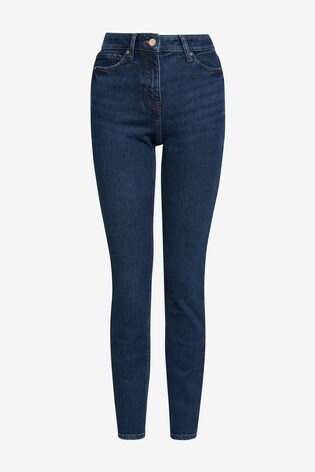 relaxed skinny fit jeans