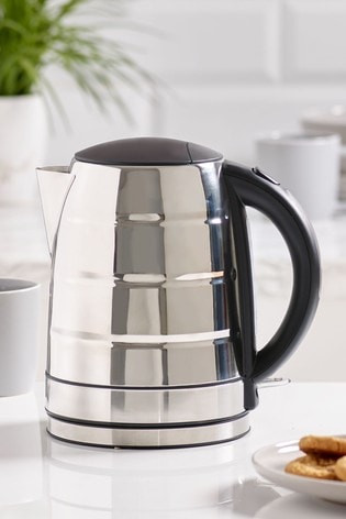 Chrome Jug Kettle