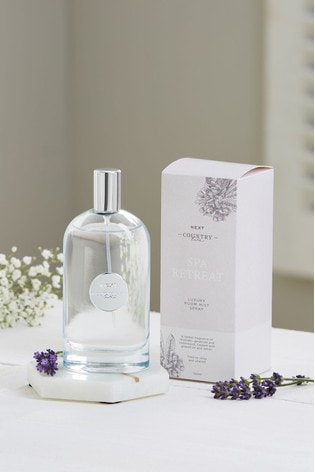 Spa Retreat Country Luxe Room Spray