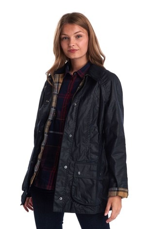 Buy Barbour® Beadnell Wax Jacket from 
