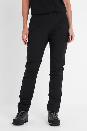 Tog 24 Smoky Black Silsden Waterproof Trousers